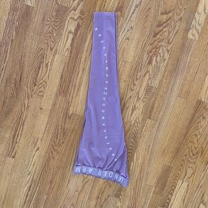 Under Armour leggings. Size M